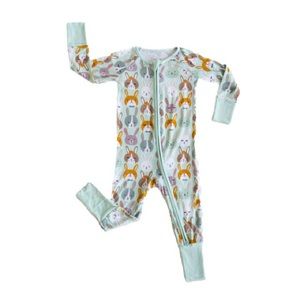 Little Sleepies Easter Collection Zippy